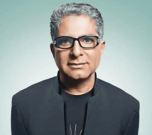 Deepak Chopra
